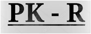 PK-R logo