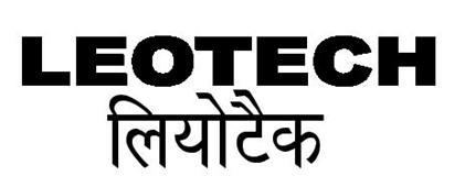 LEOTECH logo