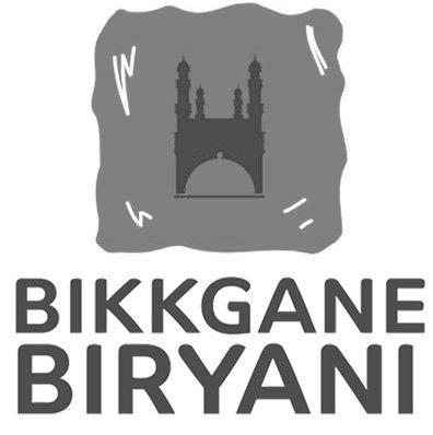 BIKKGANE BIRYANI logo