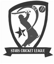 ‘STARS CRICKET LEAGUE logo