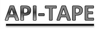 API-TAPE logo