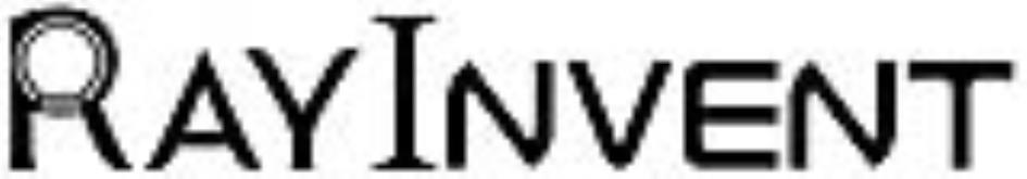 RAY INVENT logo