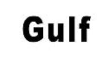 Gulf logo