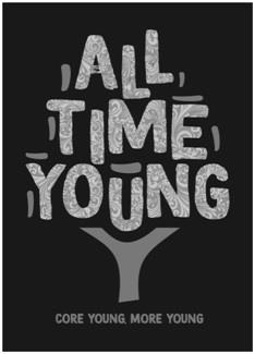 TIME: YOUNG logo