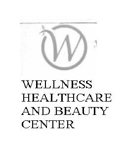 WELLNESS HEALTHCARE AND BEAUTY CENTER logo