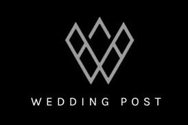WEDDING POST logo