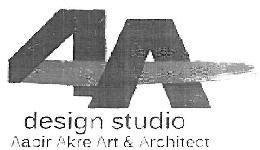 design studio &kre Art & Architect logo