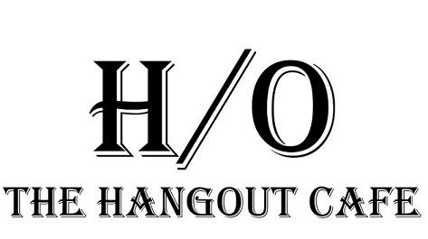 THE HANGOUT CAFE logo