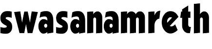 swasanamreth logo