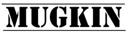 MUGKIN logo