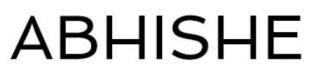 ABHISHE logo
