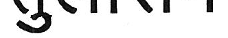 Trademark logo