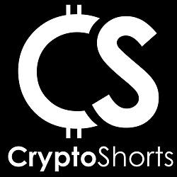 CryptoShorts logo