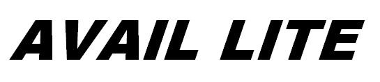 AVAIL LITE logo
