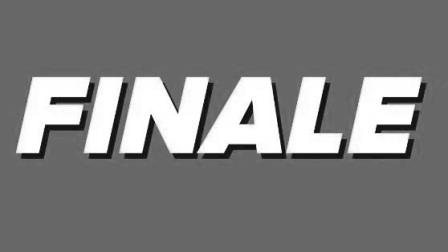FINALE logo
