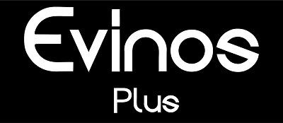 Evinos Plus logo