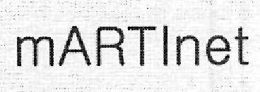 mARTInet logo