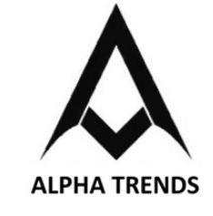 ALPHA TRENDS logo