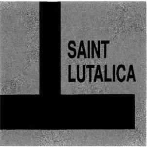 SAINT LUTALICA logo