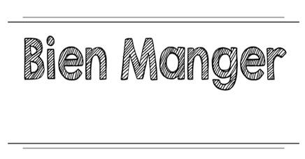 Bien Manger logo