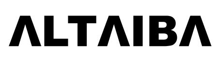 ALTAIBA logo