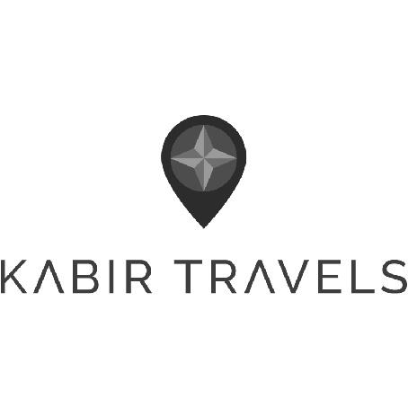 KABIR TRAVELS logo