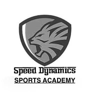 Speed Dynamics SPORTS ACADEMY logo