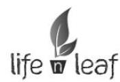 life ¢ leaf logo
