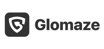 Glomaze logo
