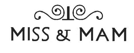 MISS & MAM logo