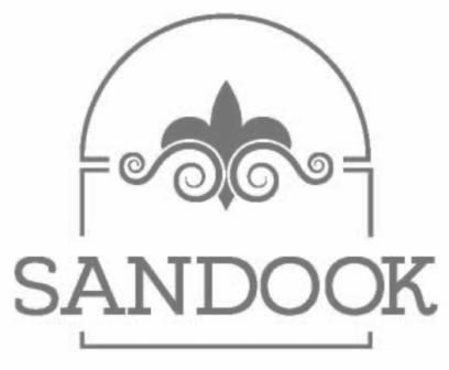 SANDOOK logo