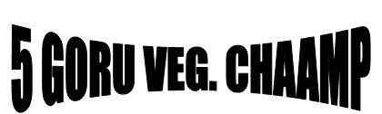 Trademark logo