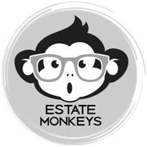 ESTATE MONKEYS logo