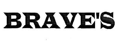 BRAYE'S logo