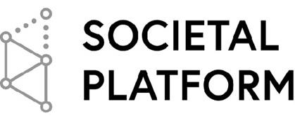 SOCIETAL PLATFORM logo