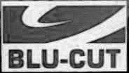 BLU-CUT logo
