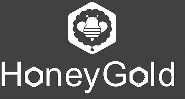 HoneyGold logo