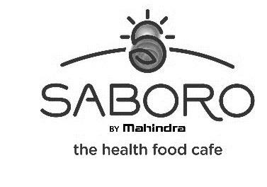 sy Mahindra the health food cafe logo