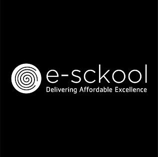 © e-sckool Delivering Affordable Excellence logo
