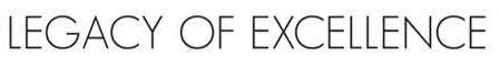 LEGACY OF EXCELLENCE logo