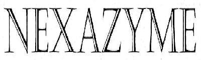 NEXAZYME logo