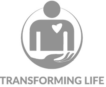 TRANSFORMING LIFE logo
