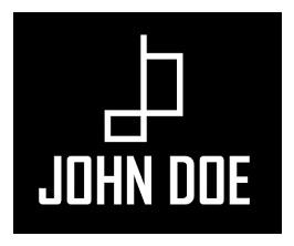 JOHN DOE logo