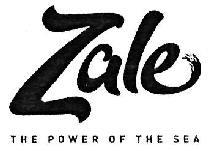 THE POWER OF THE SEA logo