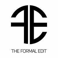 THE FORMAL EDIT logo
