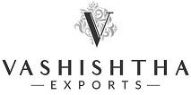 VASHISHTHA —EXPORTS— logo