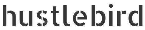 hustlebird logo