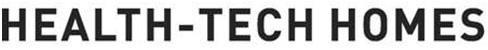 HEALTH-TECH HOMES logo