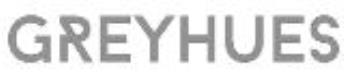 GREYHUES logo