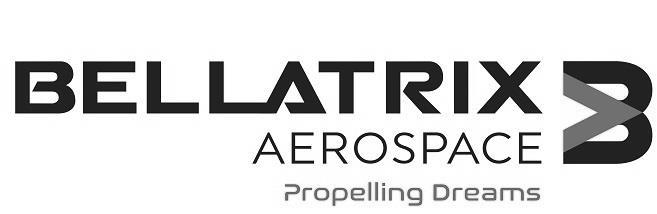 BELLATRIX 3 AEROSPACE Propelling Dreams logo